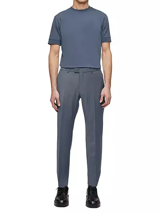 DRYKORN | Anzughose PIET SK | blau